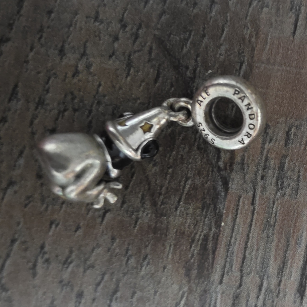 Pandora Authentic Mickey Mouse Charm - Picture 4 of 5
